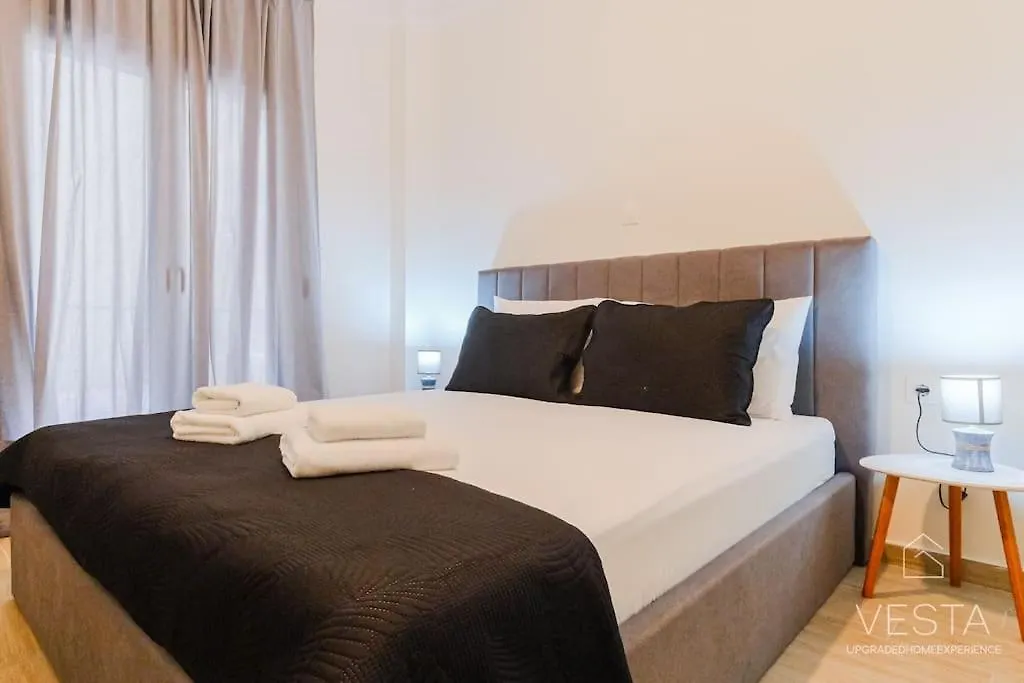 Lejlighed Theofilos Urban Apartment, Close To City Center Thessaloníki
