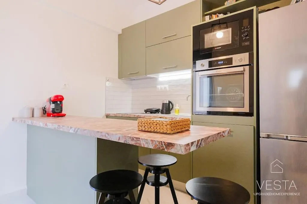 Theofilos Urban Apartment, Close To City Center Thessaloníki