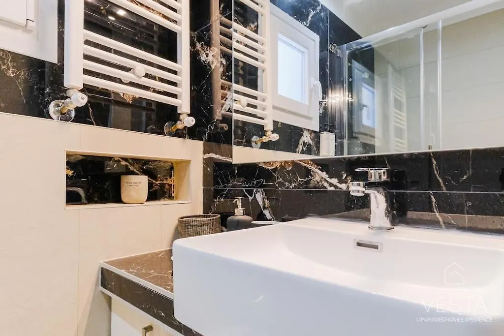 Theofilos Urban Apartment, Close To City Center Thessaloníki Lejlighed