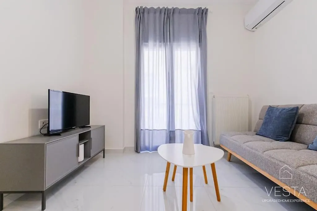 Theofilos Urban Apartment, Close To City Center Thessaloníki Lejlighed