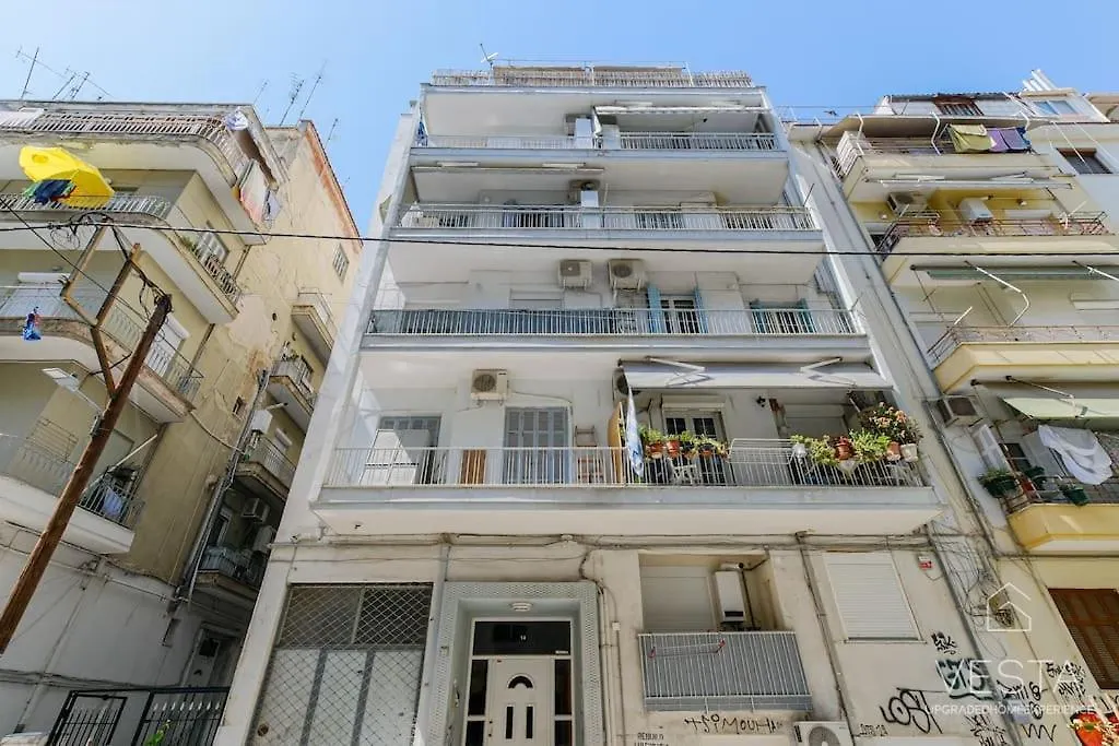 Theofilos Urban Apartment, Close To City Center Thessaloníki Lejlighed