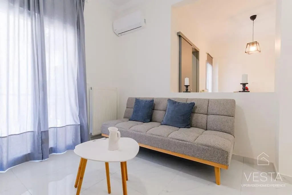 Theofilos Urban Apartment, Close To City Center Thessaloníki Lejlighed