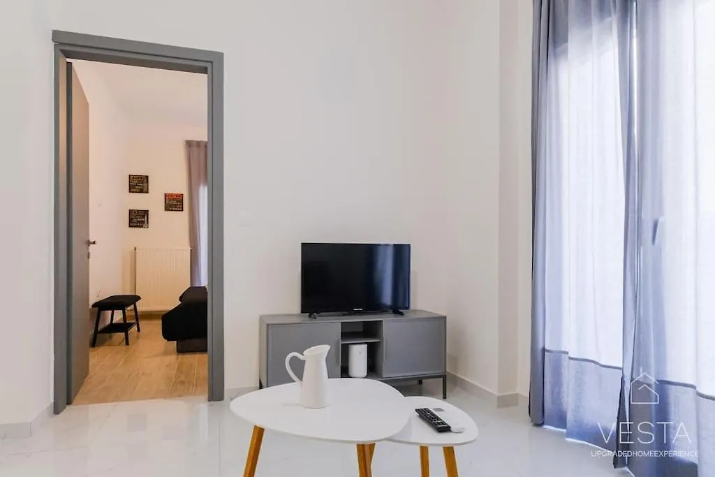 Theofilos Urban Apartment, Close To City Center Thessaloníki Lejlighed