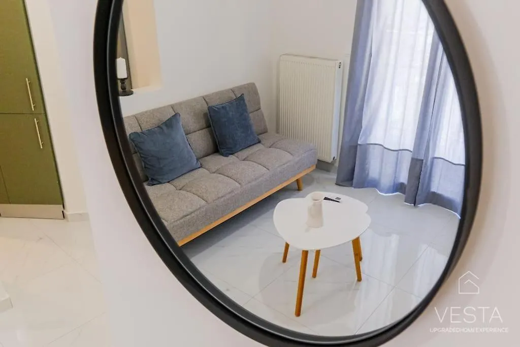 Theofilos Urban Apartment, Close To City Center Thessaloníki